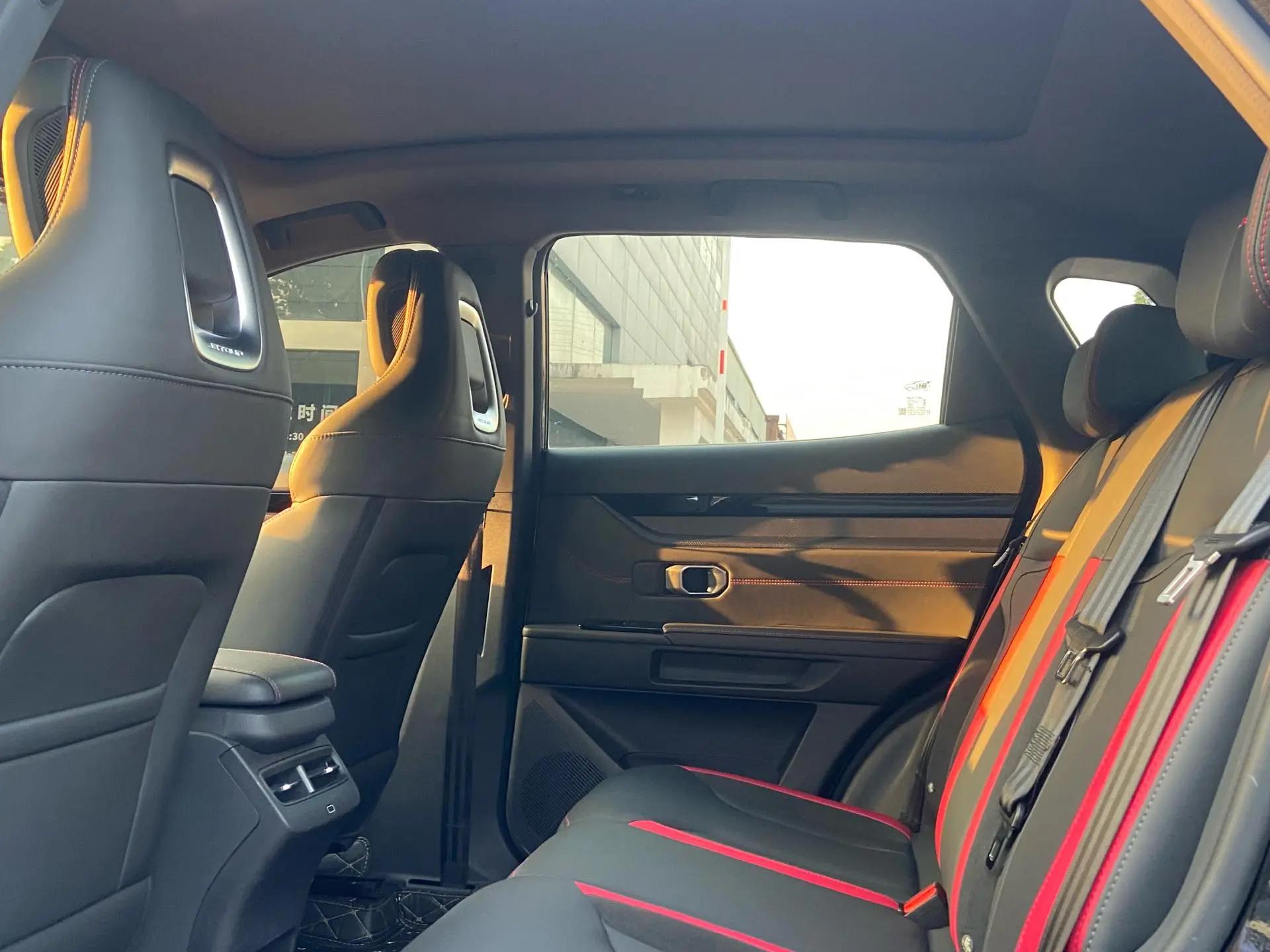 Jetour Great Sage 2022 1.5T DCT Star PLUS 8