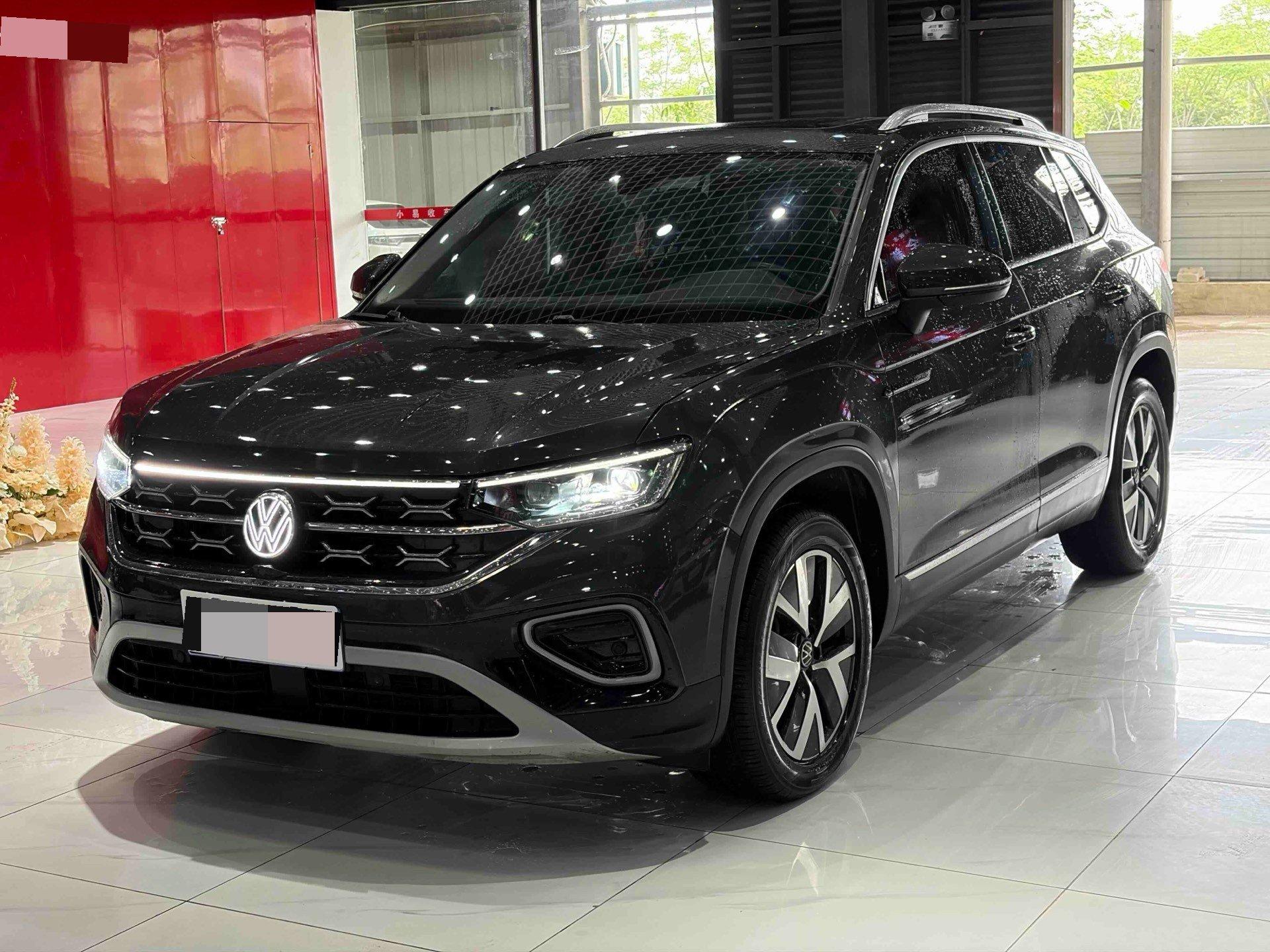 Tan Yue 2023 330TSI Two-Drive Luxury Plus Advanced Edition