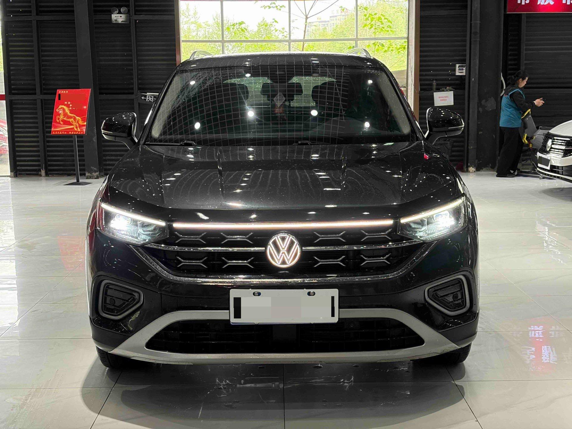 Tan Yue 2023 330TSI Two-Drive Luxury Plus Advanced Edition 2