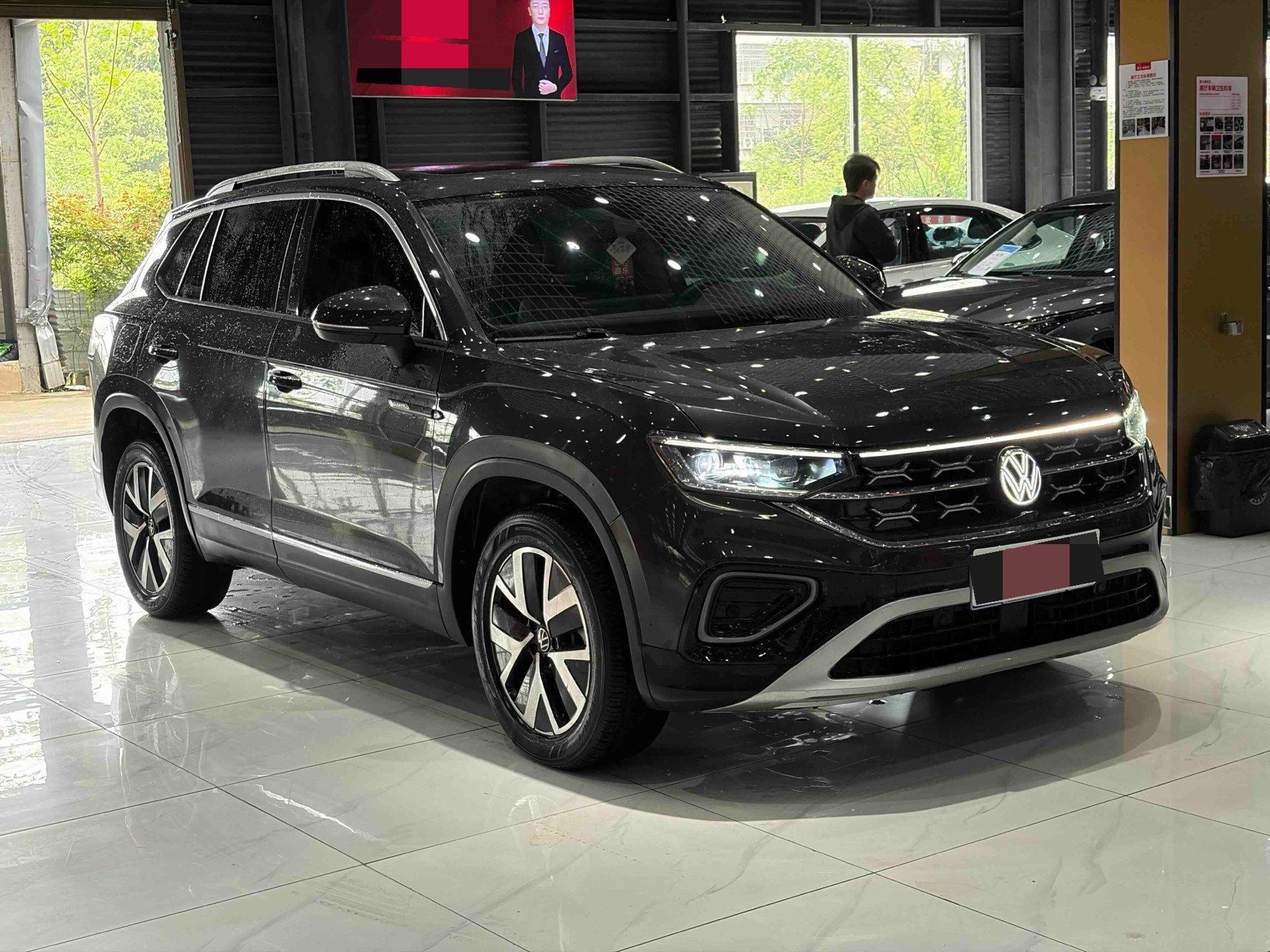 Tan Yue 2023 330TSI Two-Drive Luxury Plus Advanced Edition 3