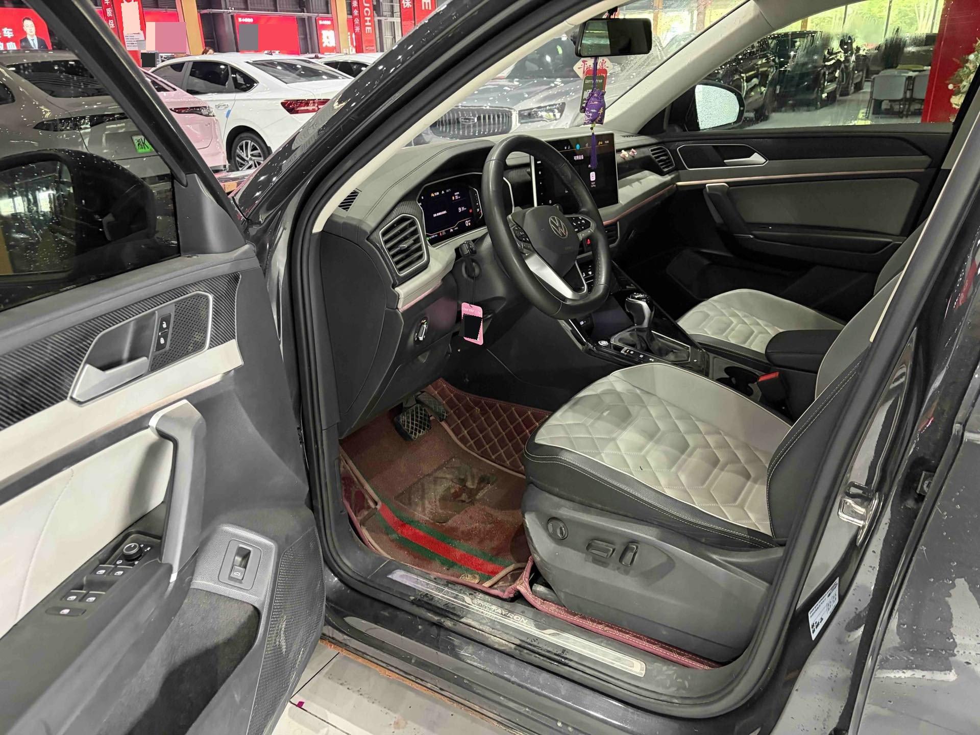 Tan Yue 2023 330TSI Two-Drive Luxury Plus Advanced Edition 4