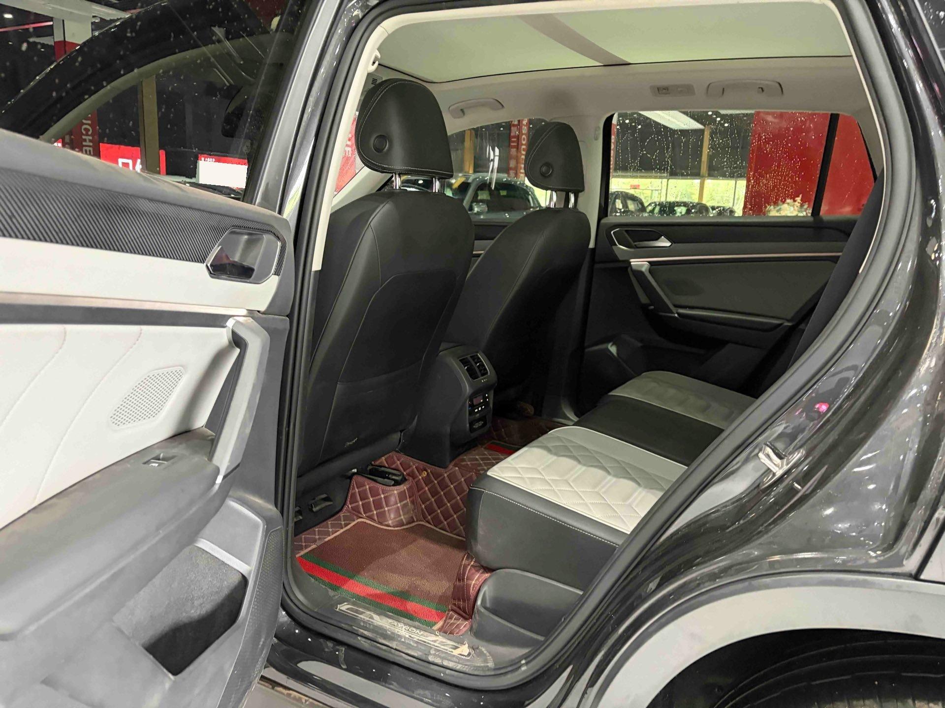 Tan Yue 2023 330TSI Two-Drive Luxury Plus Advanced Edition 6