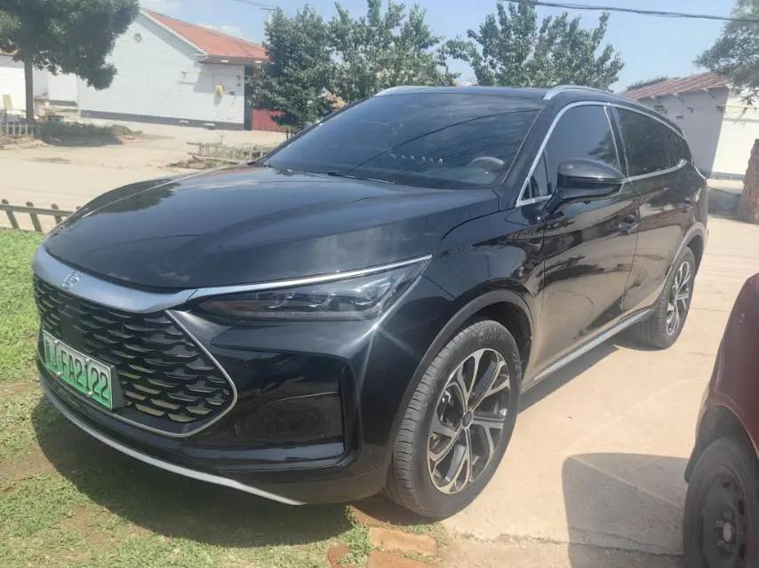 BYD Tang New Energy 2025 Tang DM-i 1.5T Stepless 115KM Honorable Automatic Gear