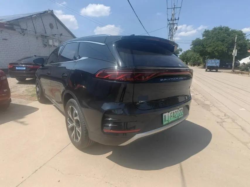 BYD Tang New Energy 2025 Tang DM-i 1.5T Stepless 115KM Honorable Automatic Gear 2