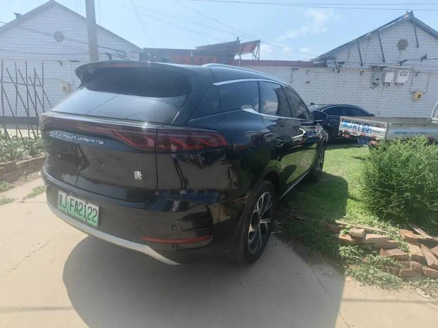 BYD Tang New Energy 2025 Tang DM-i 1.5T Stepless 115KM Honorable Automatic Gear 3