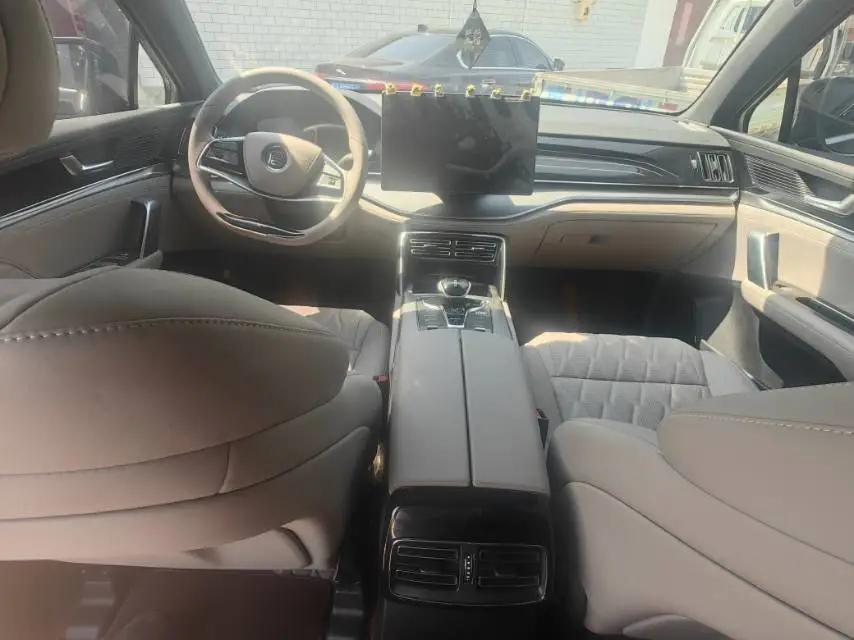 BYD Tang New Energy 2025 Tang DM-i 1.5T Stepless 115KM Honorable Automatic Gear 4