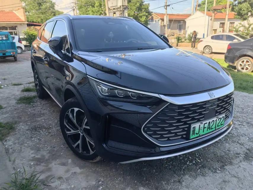 BYD Tang New Energy 2025 Tang DM-i 1.5T Stepless 115KM Honorable Automatic Gear 5