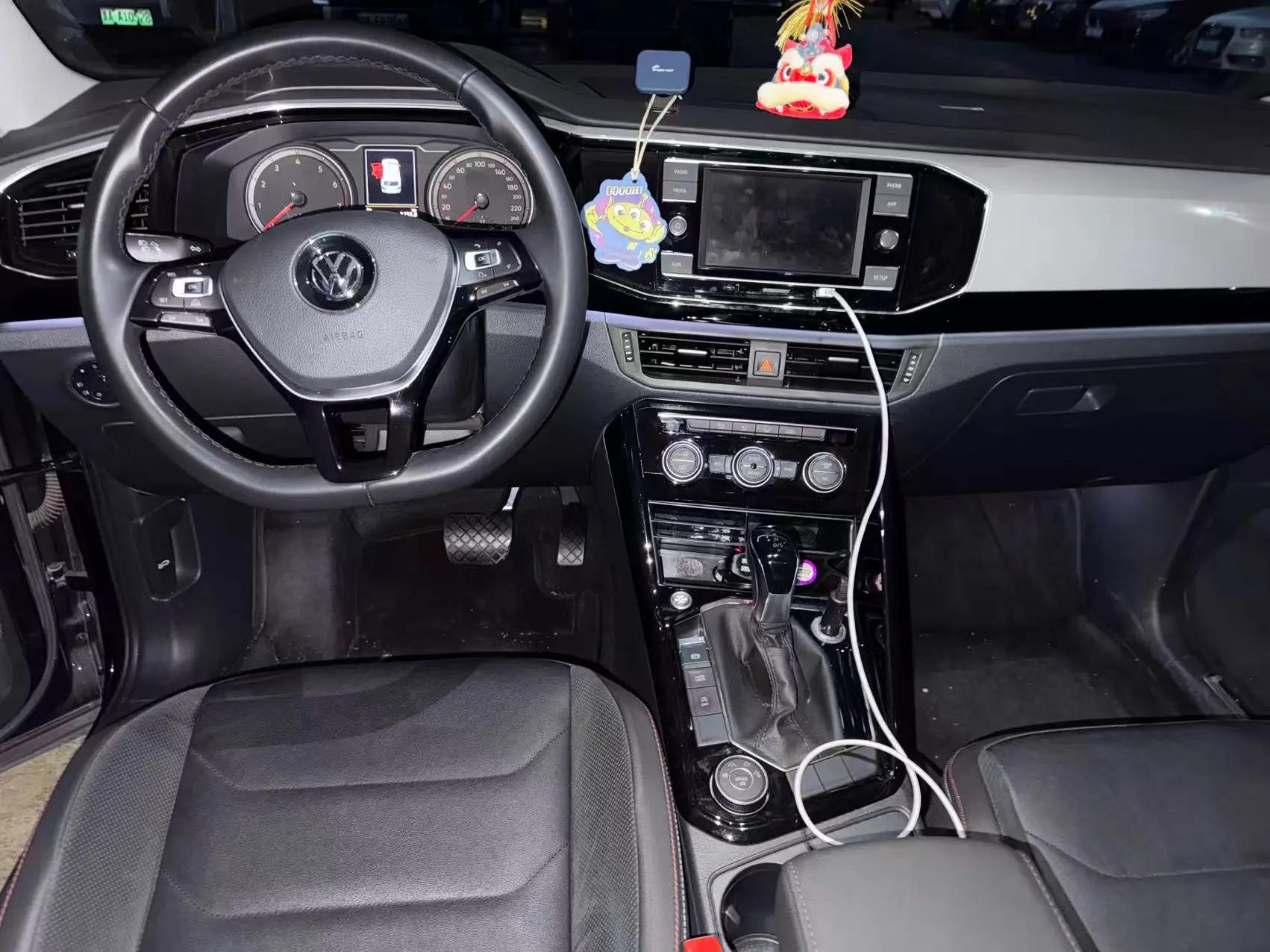 Tan Yue 2019 330TSI Four-wheel Drive Luxury National V 5