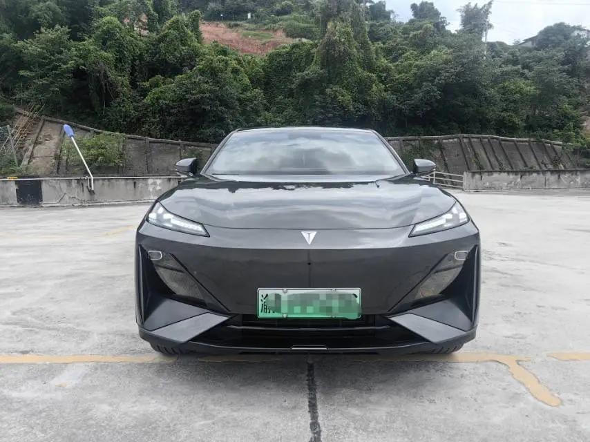 ChangAn Deepal 2023 S 7 200 Max Range-extended Automatic Gear 2