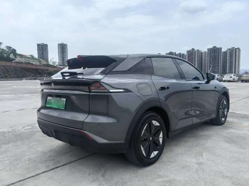 ChangAn Deepal 2023 S 7 200 Max Range-extended Automatic Gear 3