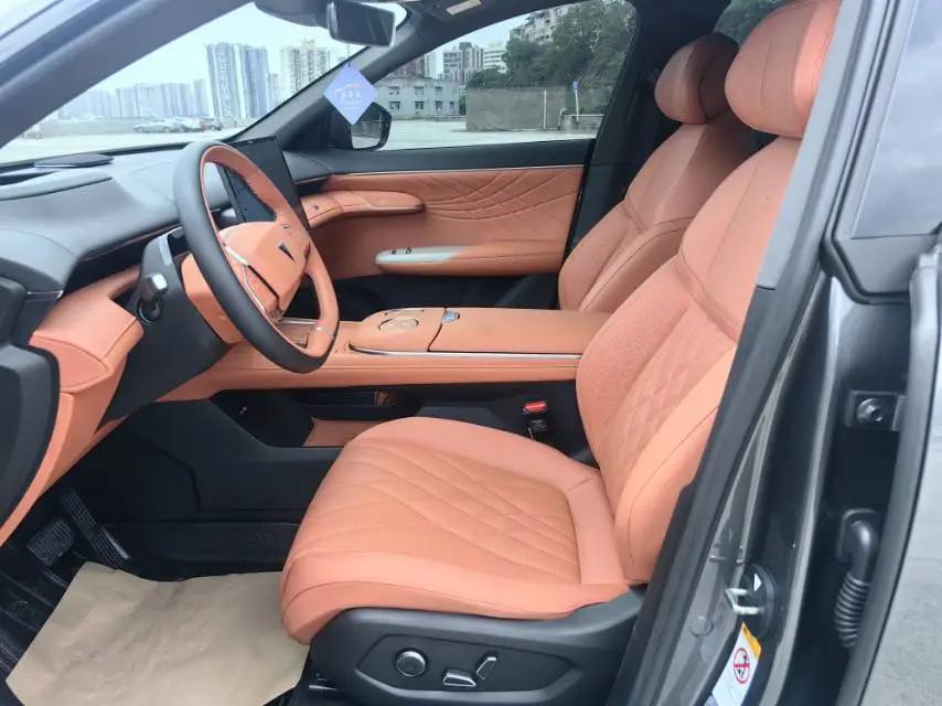 ChangAn Deepal 2023 S 7 200 Max Range-extended Automatic Gear 4