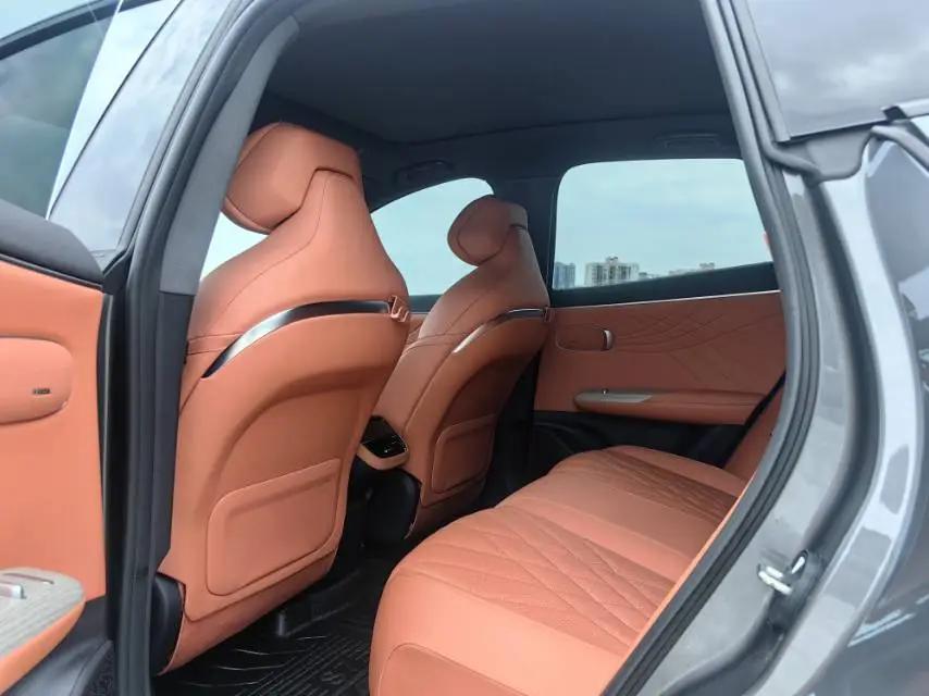 ChangAn Deepal 2023 S 7 200 Max Range-extended Automatic Gear 5