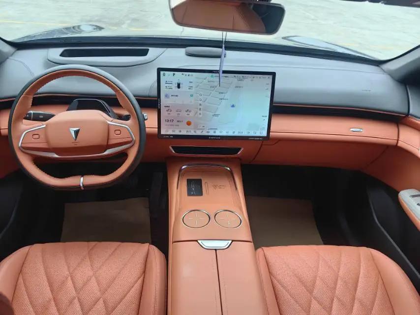 ChangAn Deepal 2023 S 7 200 Max Range-extended Automatic Gear 6