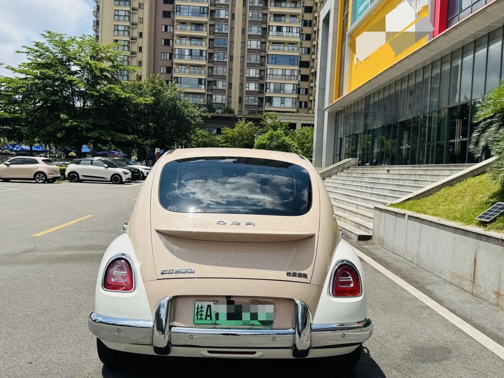Ora Ballet Cat 2022 500km Swan Lake Edition 5