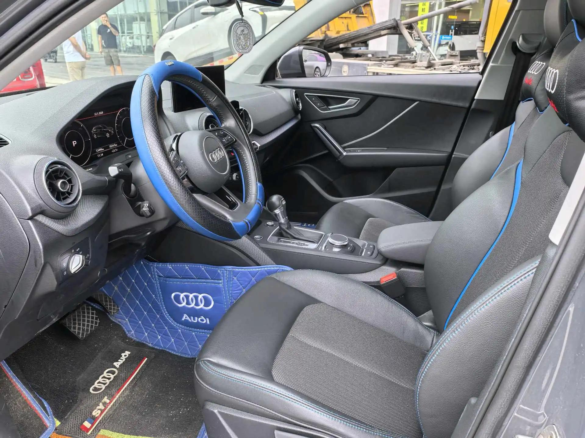 Audi Q2L e-tron 2022 Q2L e-tron Pure Electric Intelligence 7