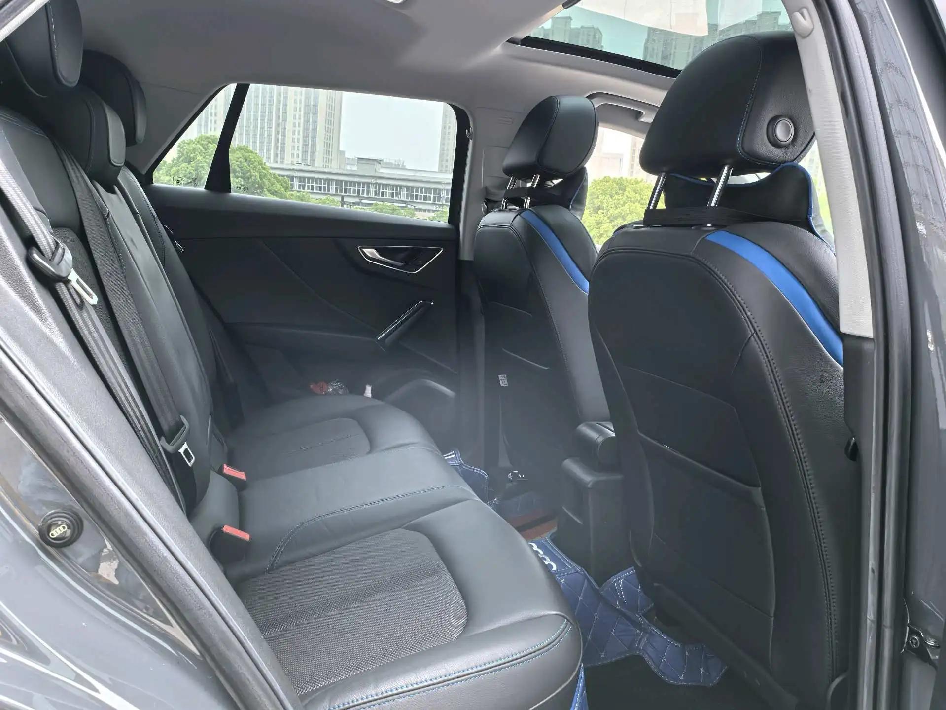 Audi Q2L e-tron 2022 Q2L e-tron Pure Electric Intelligence 8