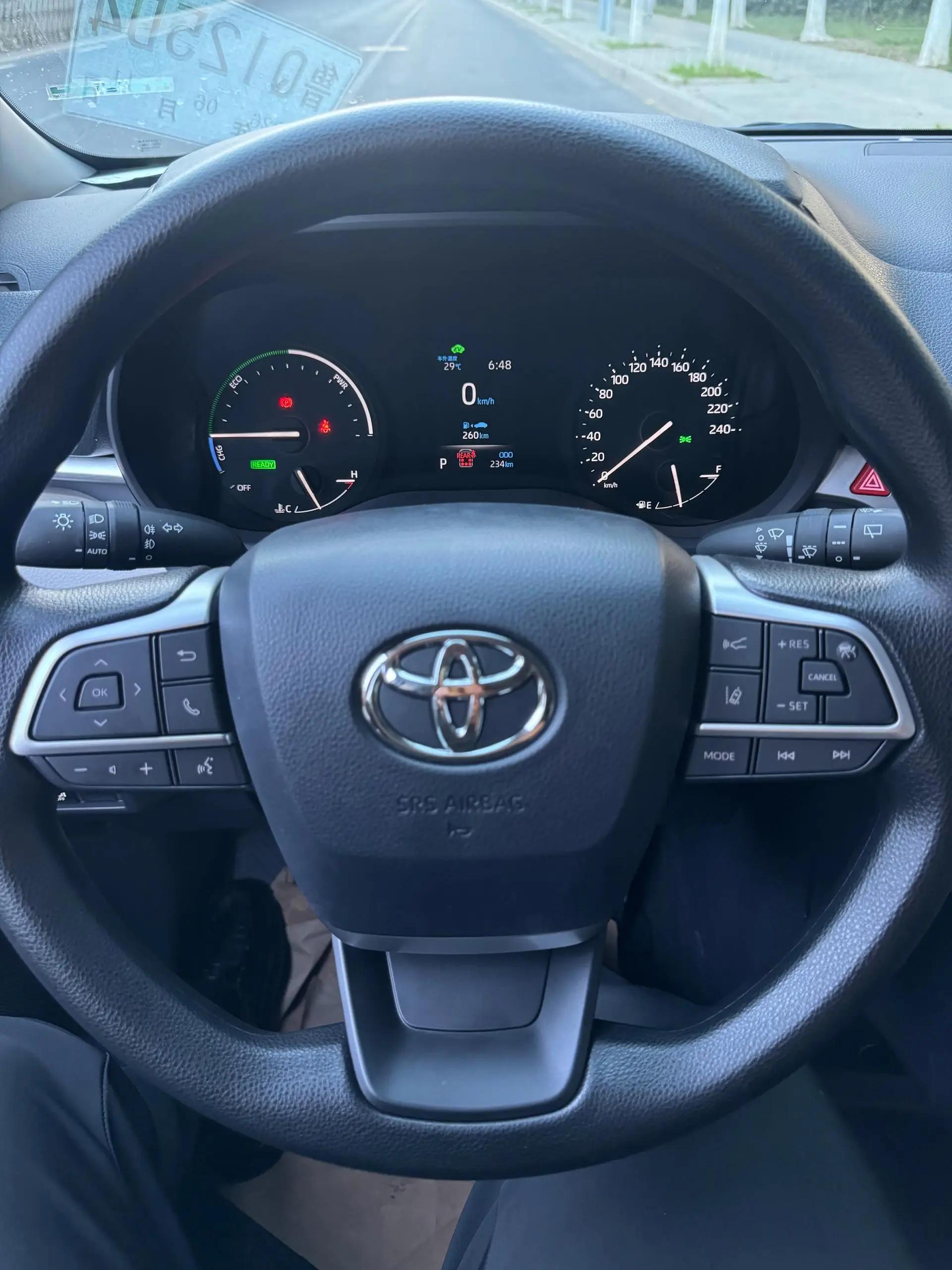 Toyota 2024 Sienna HYBRID 2.5 CVT Comfort Edition Automatic 5