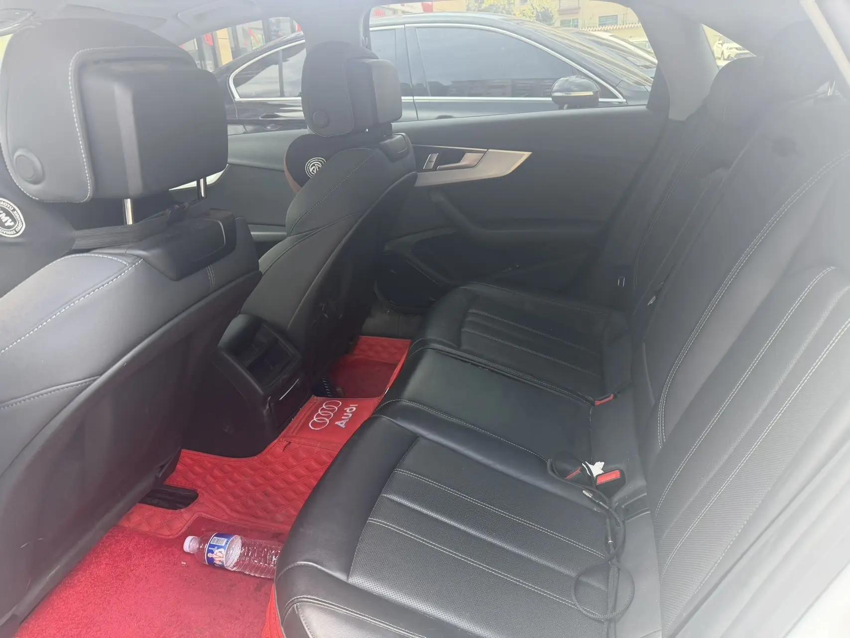 Audi 2024 A4L 2.0TFSI 40TFSI Sporty Style Automatic 2