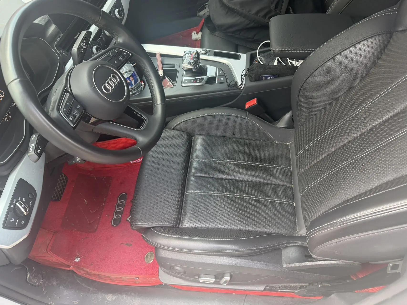 Audi 2024 A4L 2.0TFSI 40TFSI Sporty Style Automatic 3