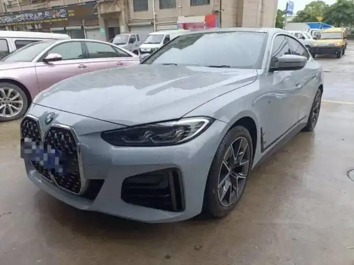 BMW 4 Series 2022 425i Gran Coupe M Sport Suit