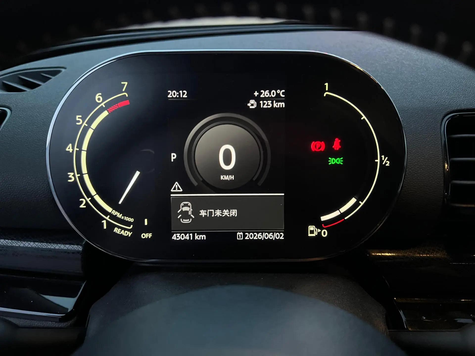 MINI CLUBMAN 2021 1.5T COOPER Connoisseur 10