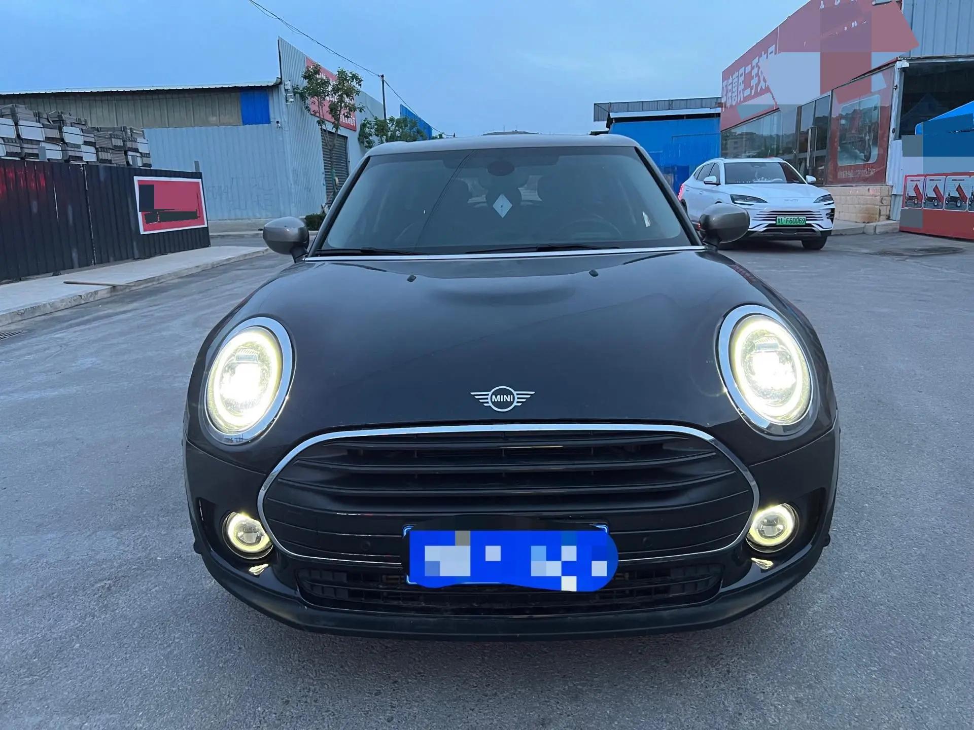 MINI CLUBMAN 2021 1.5T COOPER Connoisseur 2