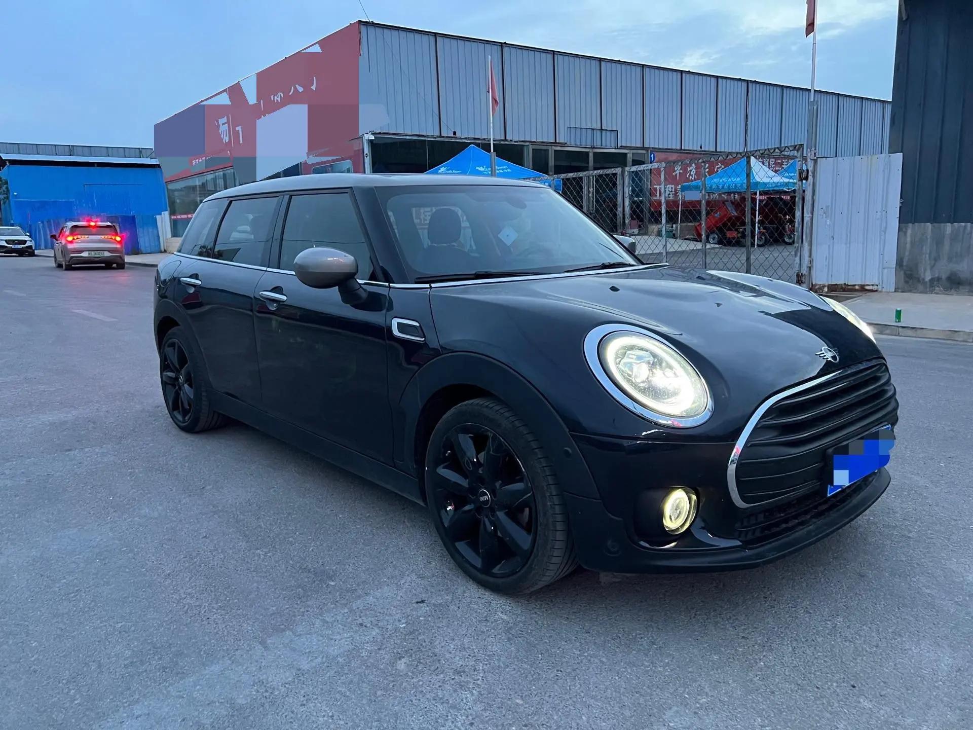 MINI CLUBMAN 2021 1.5T COOPER Connoisseur 3