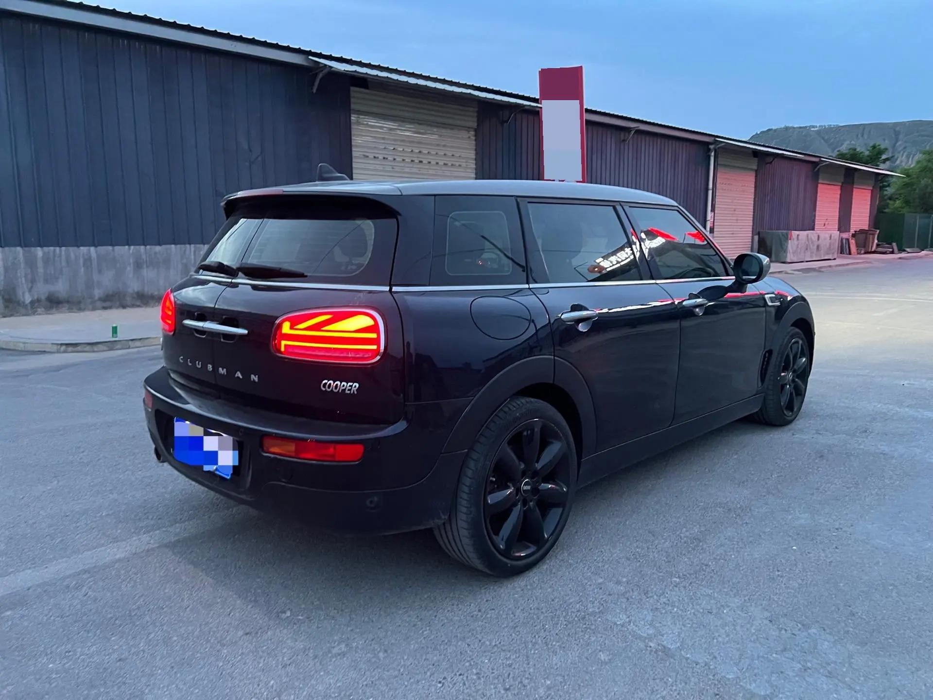 MINI CLUBMAN 2021 1.5T COOPER Connoisseur 4