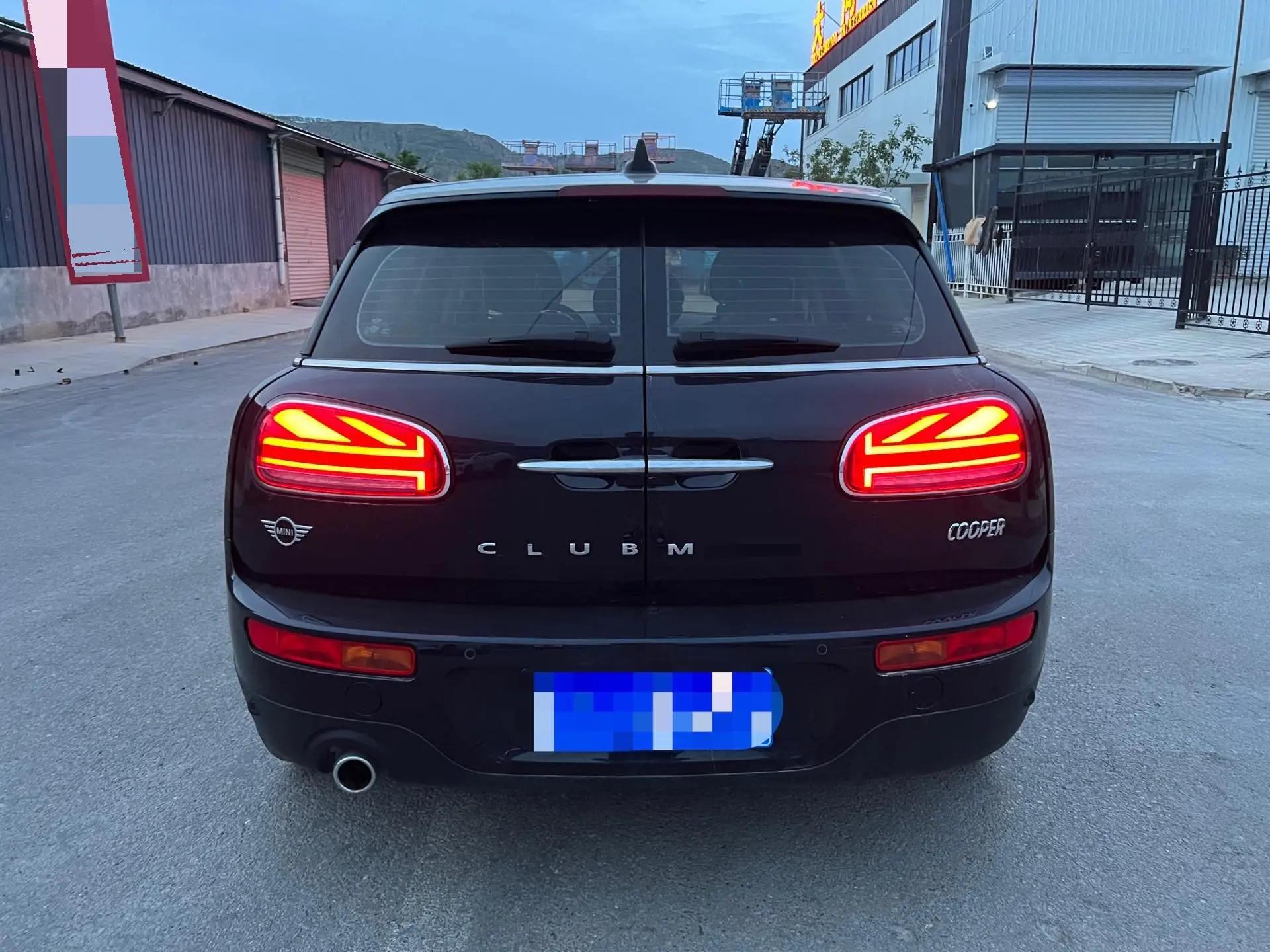 MINI CLUBMAN 2021 1.5T COOPER Connoisseur 5