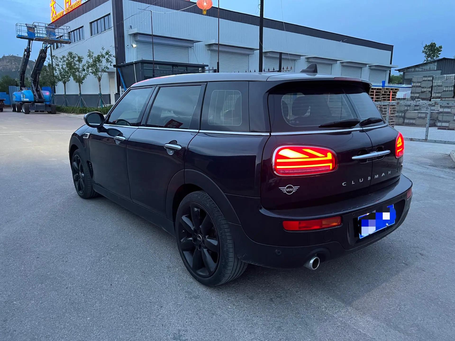 MINI CLUBMAN 2021 1.5T COOPER Connoisseur 6
