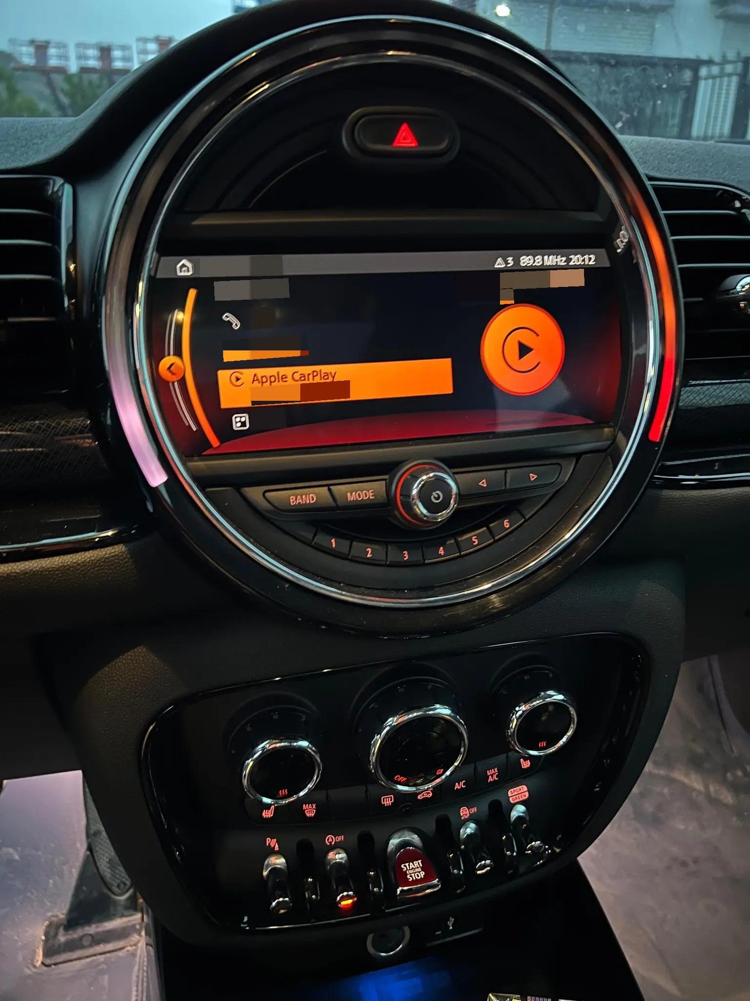MINI CLUBMAN 2021 1.5T COOPER Connoisseur 9