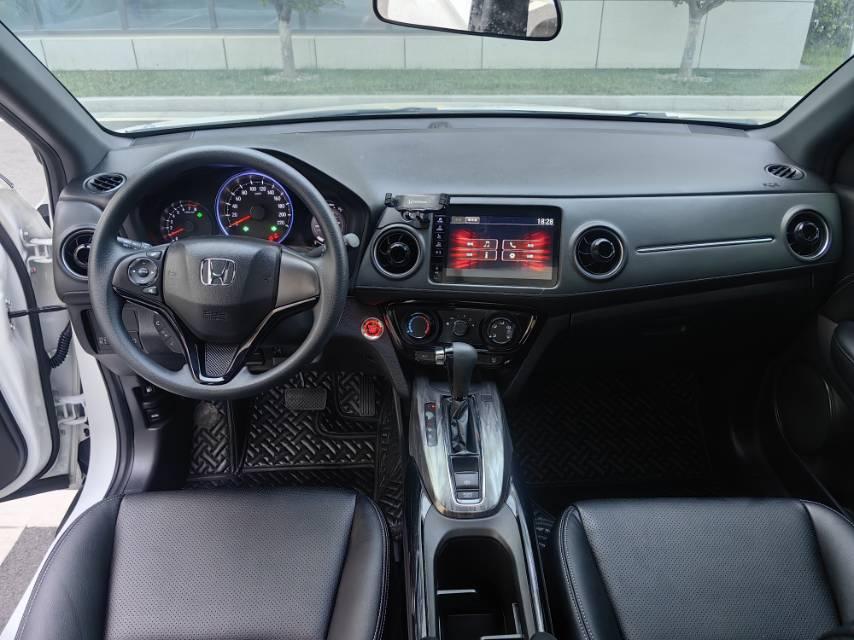 Honda XR-V 2021 1.5L CVT Comfort Edition 4