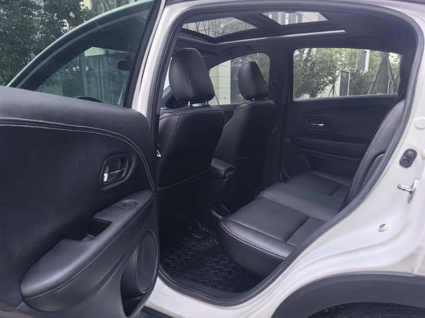 Honda XR-V 2021 1.5L CVT Comfort Edition 5