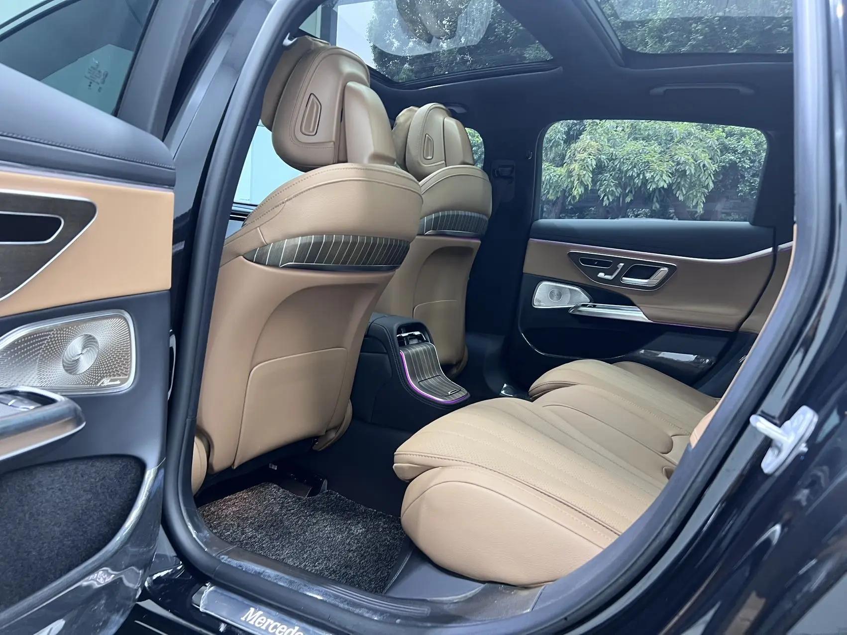 Mercedes Benz E-Class 2025 Model E 300 L 48V 2.0T Luxury Automatic 5