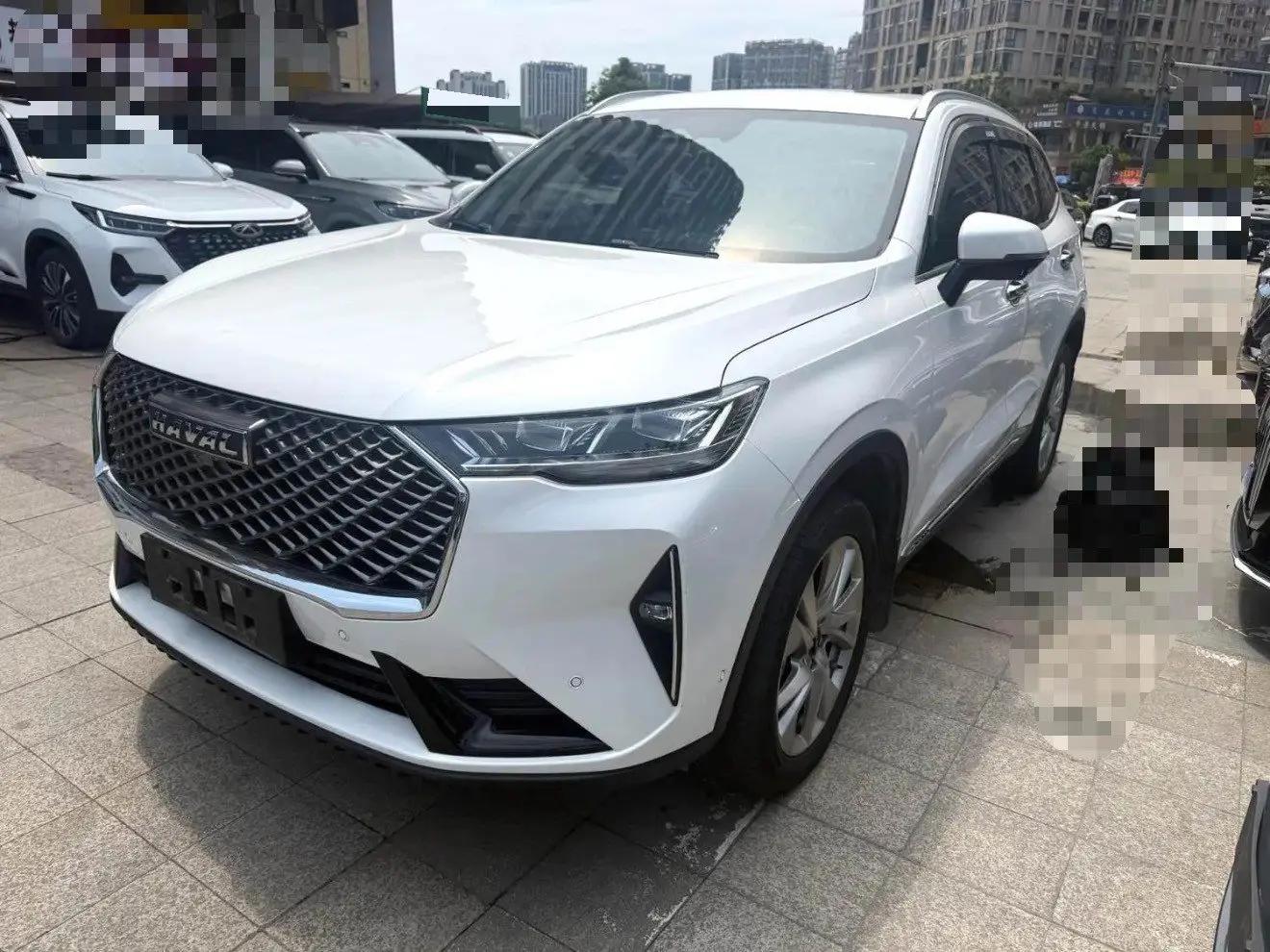 Haval H6 2021 3rd Generation 1.5T Automatic Two-Drive Supreme