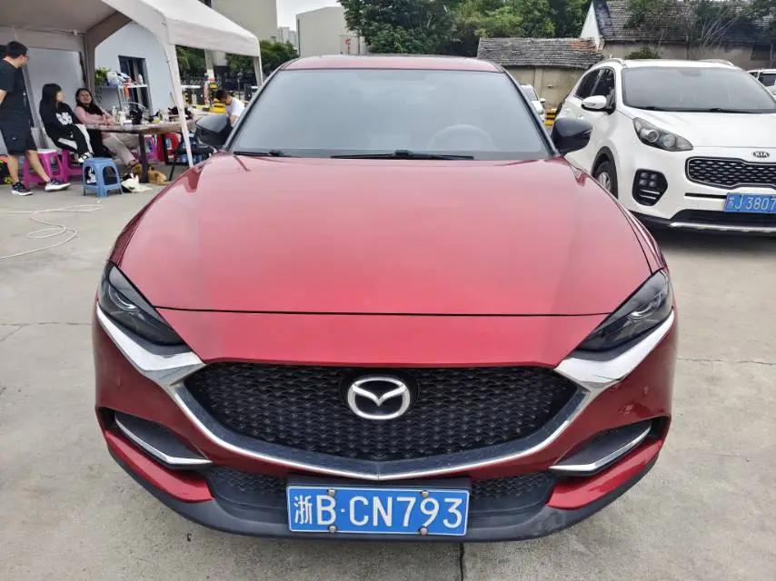 Mazda CX-4 2020 2.0L Automatic Two-Drive Blue Sky Vital Edition 2