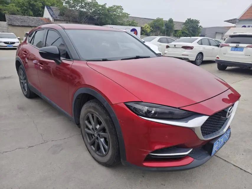 Mazda CX-4 2020 2.0L Automatic Two-Drive Blue Sky Vital Edition 3