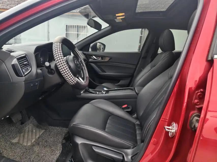 Mazda CX-4 2020 2.0L Automatic Two-Drive Blue Sky Vital Edition 4
