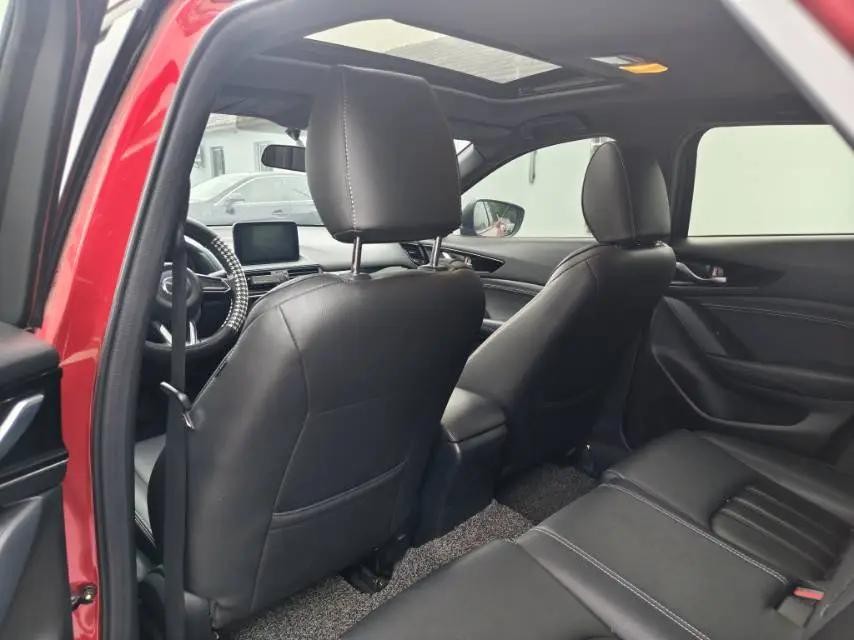 Mazda CX-4 2020 2.0L Automatic Two-Drive Blue Sky Vital Edition 5