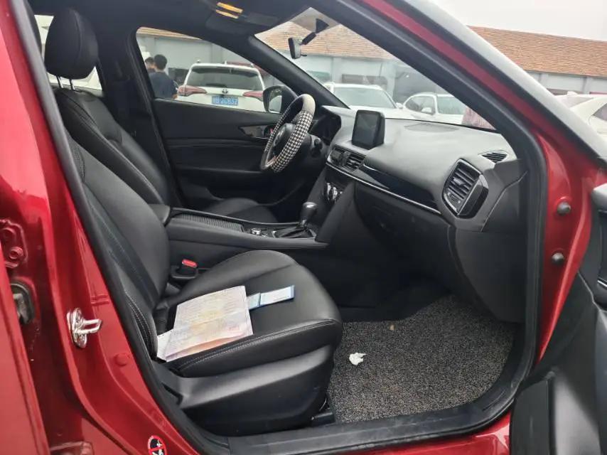 Mazda CX-4 2020 2.0L Automatic Two-Drive Blue Sky Vital Edition 6