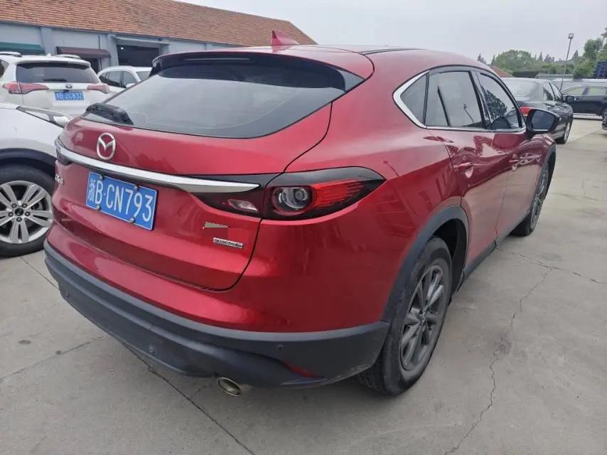Mazda CX-4 2020 2.0L Automatic Two-Drive Blue Sky Vital Edition 9