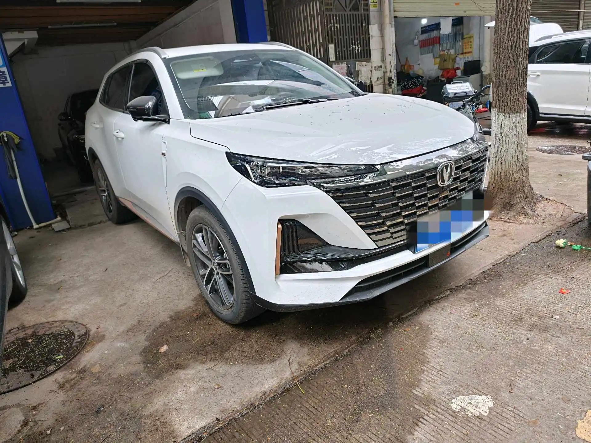 ChangAn CS55PLUS 2022 Second Generation 1.5T DCT Pilot 5