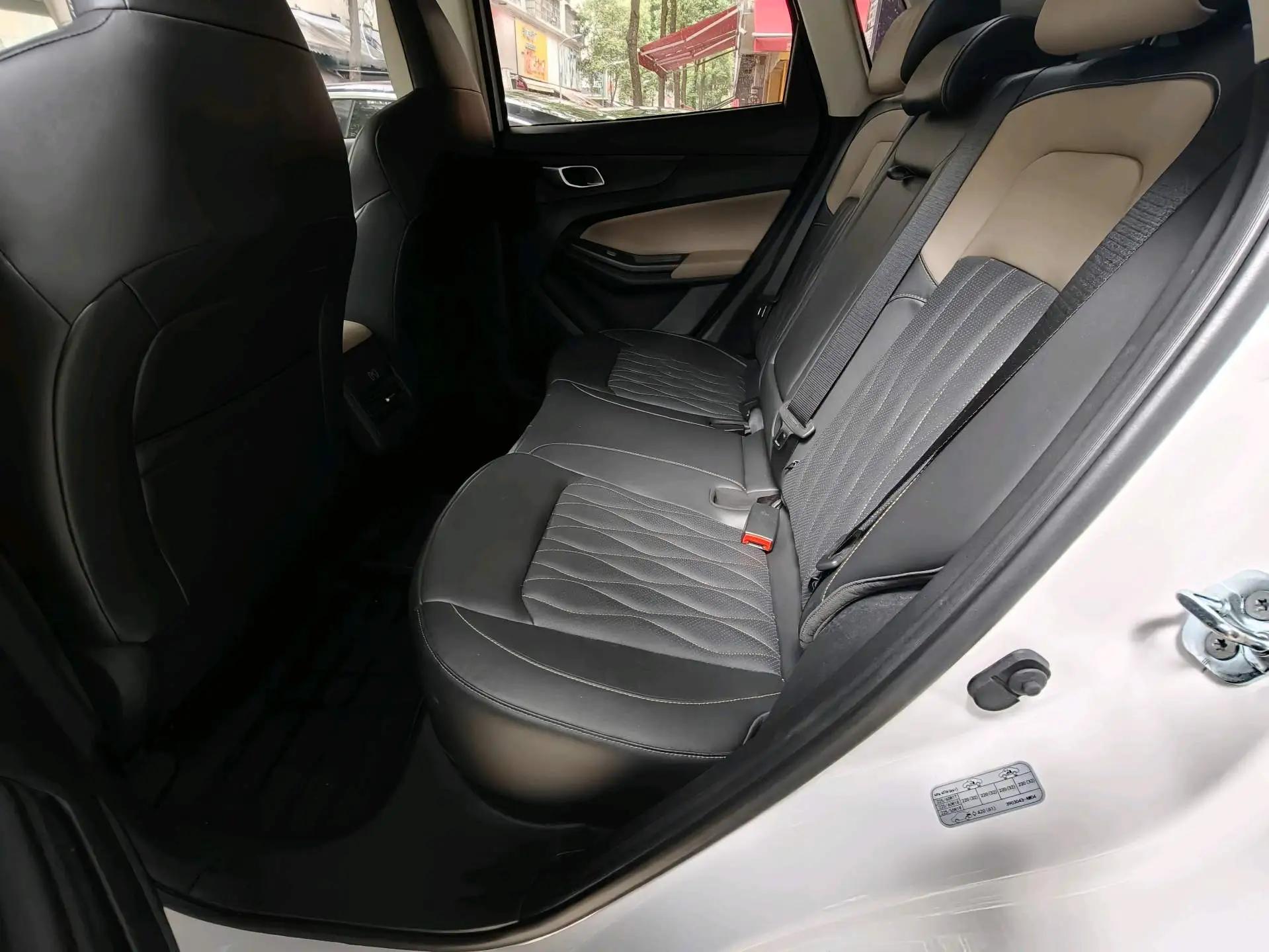 ChangAn CS55PLUS 2022 Second Generation 1.5T DCT Pilot 7