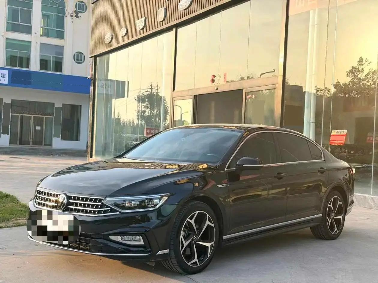 Magotan 2022 330TSI DSG Basic