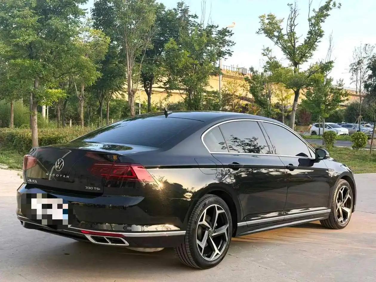 Magotan 2022 330TSI DSG Basic 5