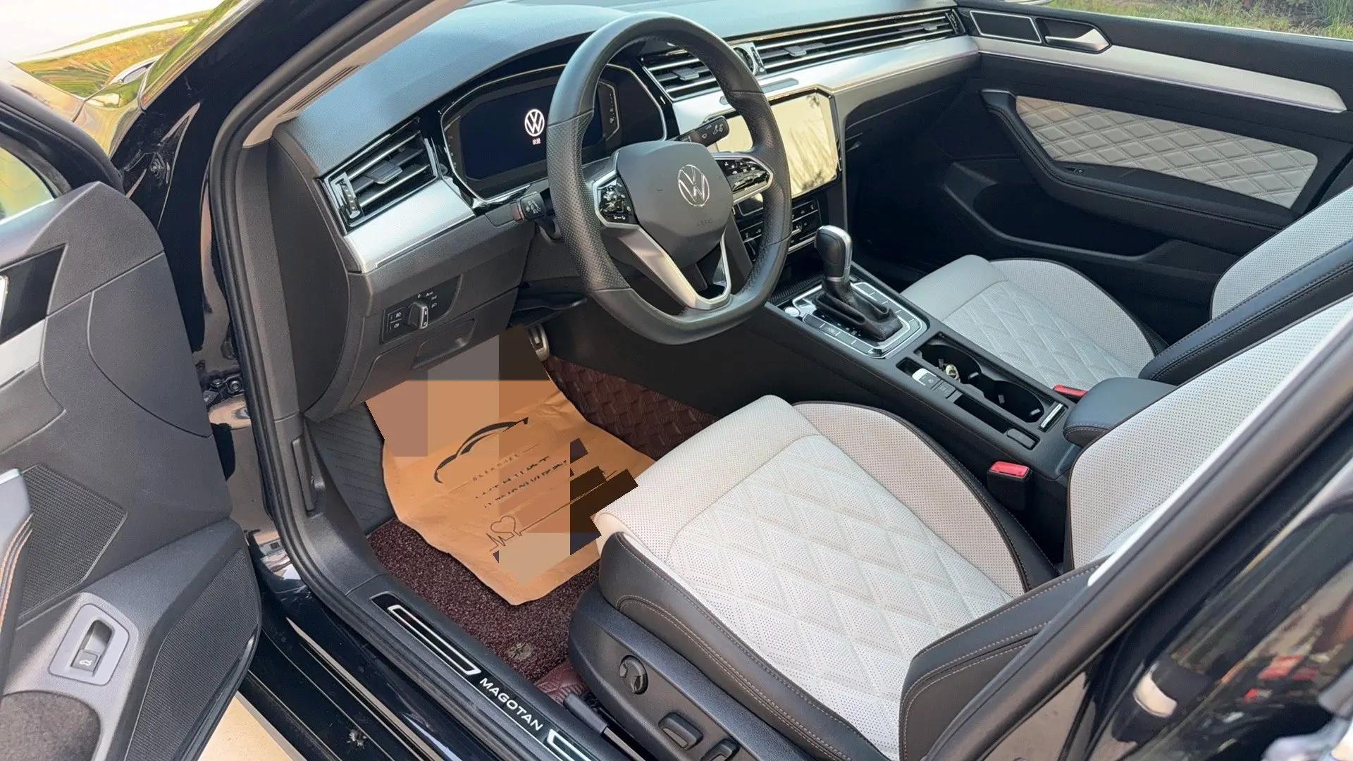 Magotan 2022 330TSI DSG Basic 7