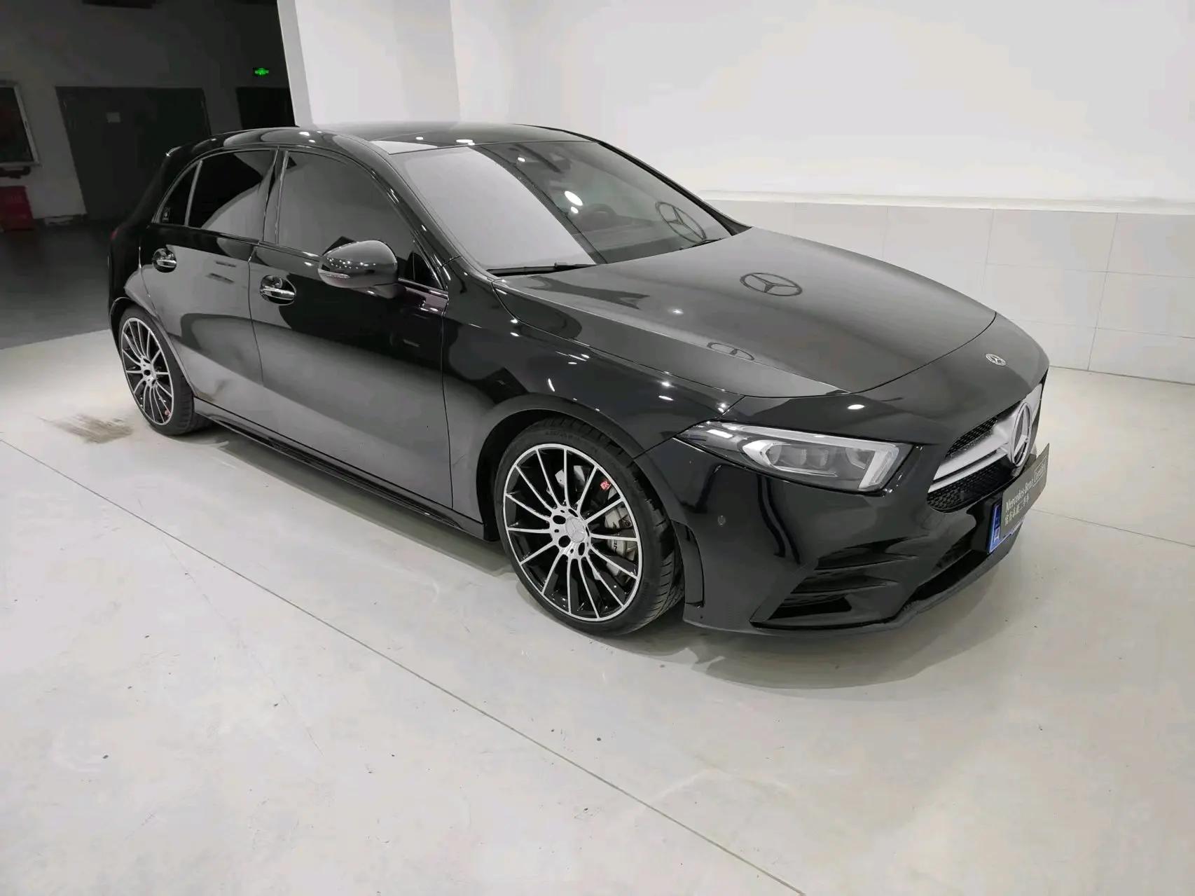 Mercedes Benz Class A AMG (Imported) 2020 AMG A 35 4MATIC 2