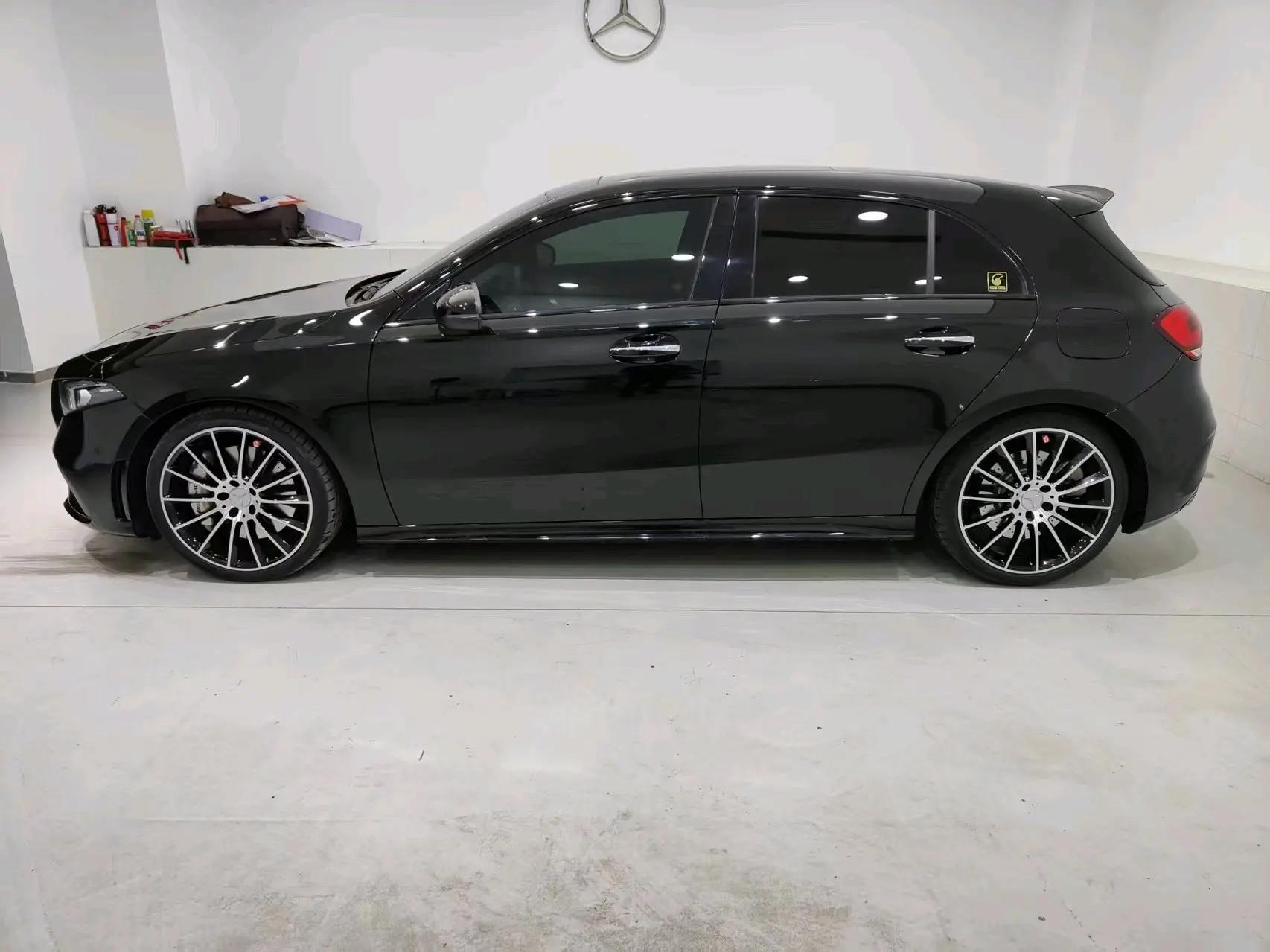 Mercedes Benz Class A AMG (Imported) 2020 AMG A 35 4MATIC 4