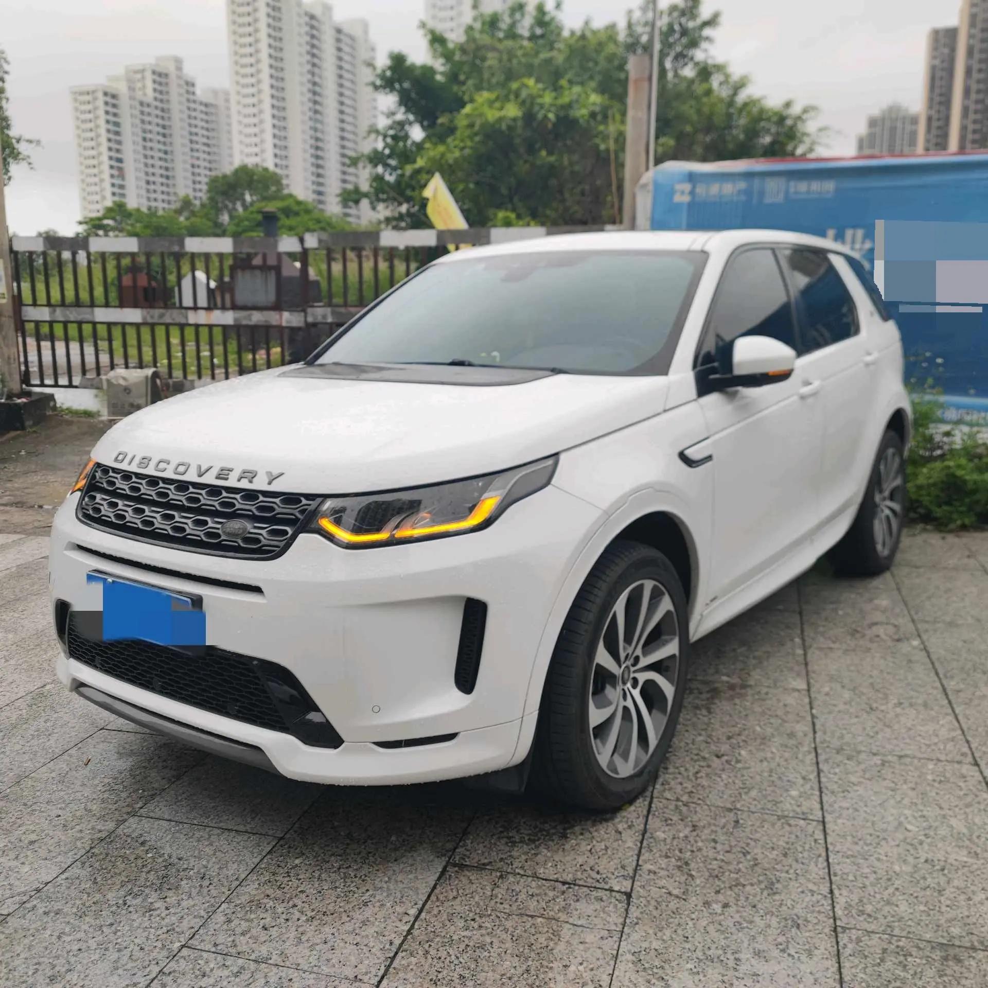 Found sports version 2020 249PS R-Dynamic performance version