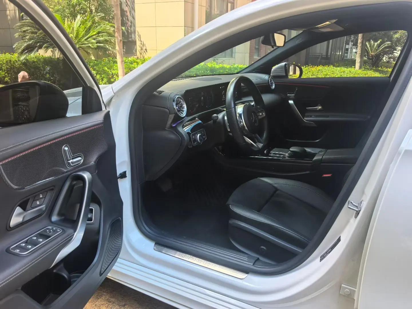 Mercedes Benz A- Class 2023 A 200 L 1.3T Fashion Model Automatic 4